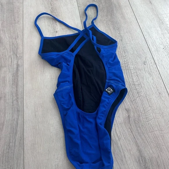 Blue Jolyn Onesie Size 30 - Picture 3 of 3